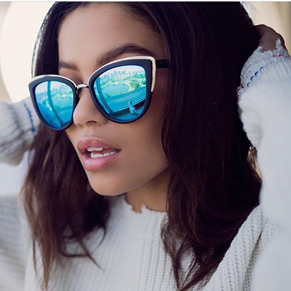 Quay sunglasses “my girl”